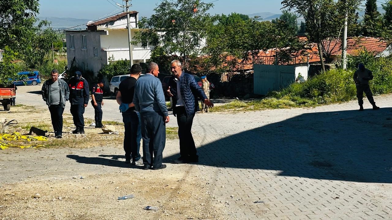 balikesirde silahli kavga 1 olu 3 yarali 0