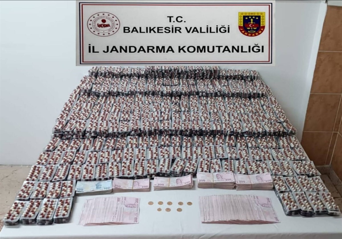 balikesirde son 1 ayda uyusturucudan 127 supheli yakalandi 17si tutuklandi 3 mmuTX2fp