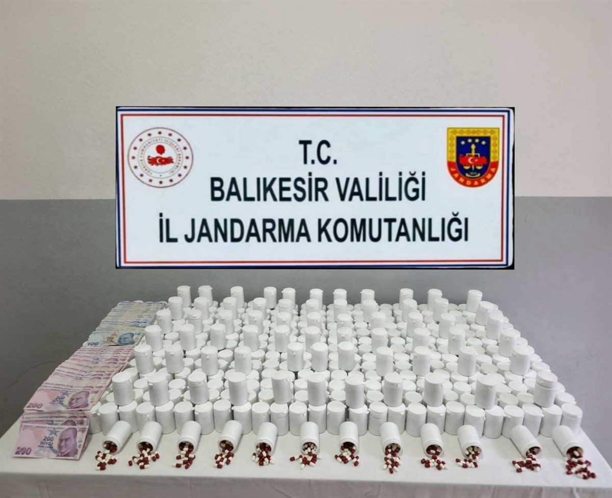 balikesirde son 1 ayda uyusturucudan 127 supheli yakalandi 17si tutuklandi 4 XEgQDfe2