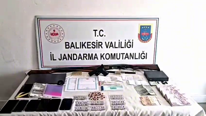 balikesirde suc orgutune darbe 5 tutuklama 1 wSf1Dvrr