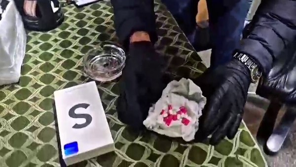 balikesirde suc orgutune darbe 5 tutuklama 2 WZKS4LJI