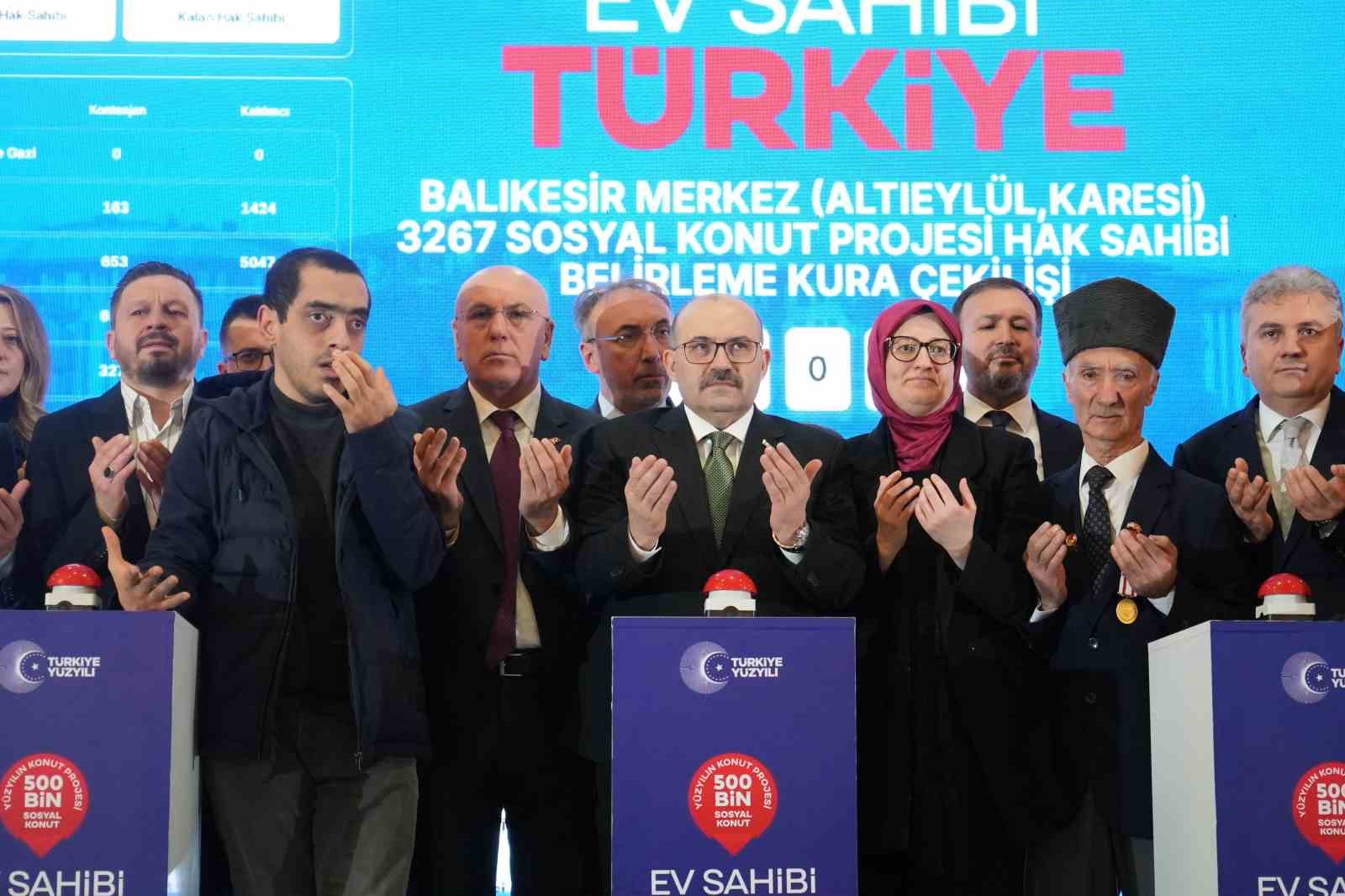 balikesirde tokiye 77 bin basvuru oldu 0