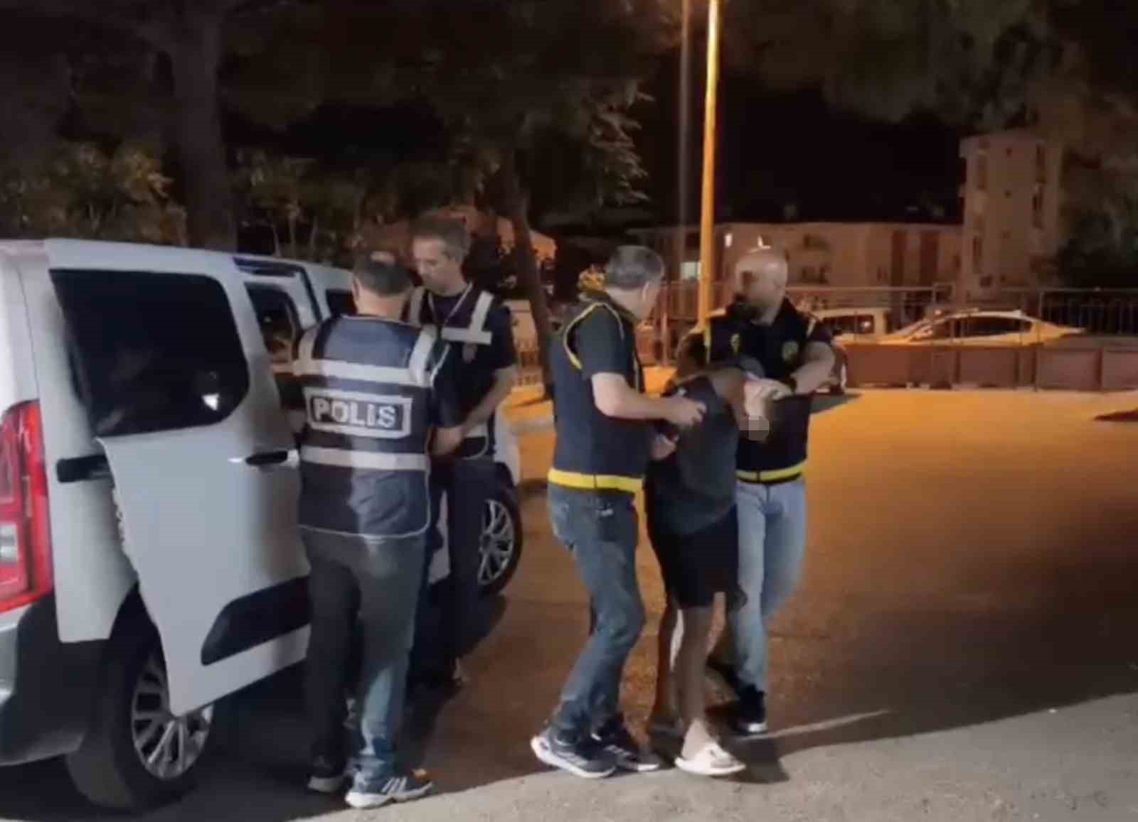 balikesirde trafik tartismasi kanli bitti 1 lCpkvvtX