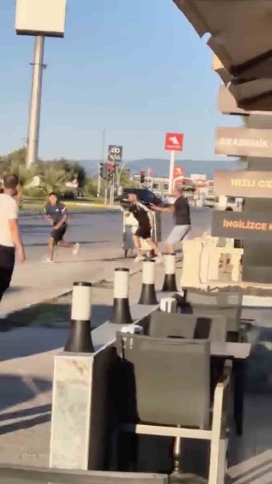 balikesirde trafik tartismasi kanli bitti 2 wz62hRqV