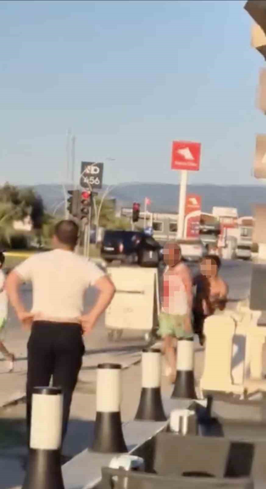 balikesirde trafik tartismasi kanli bitti 3