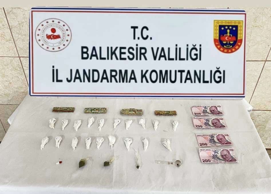 balikesirde uyusturucu operasyonu 52 adrese es zamanli baskin 2 SNpX7FN2