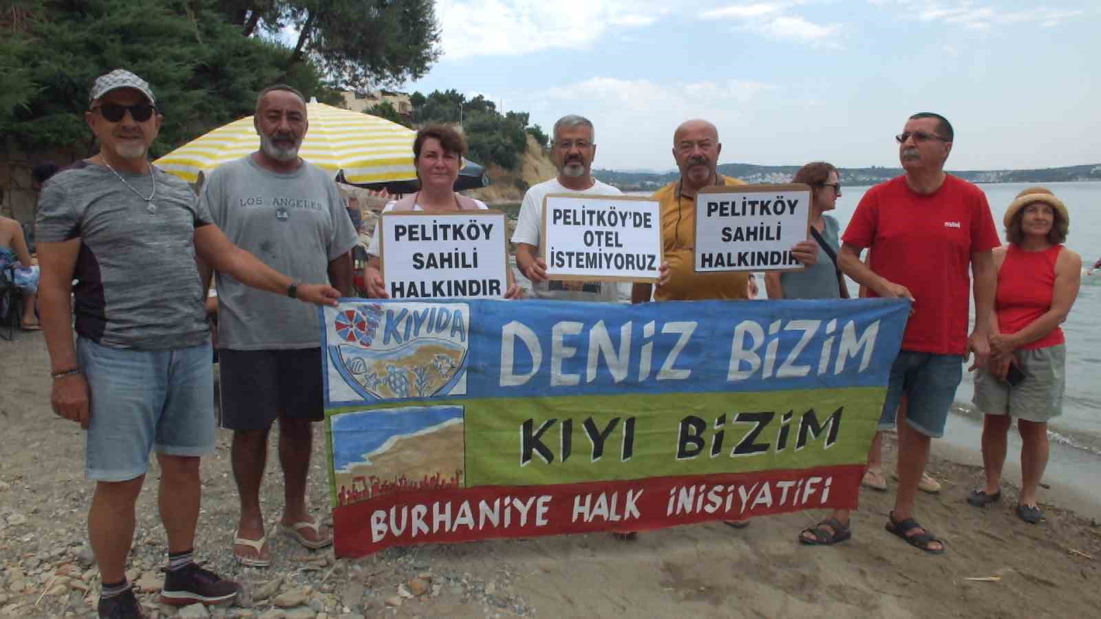 Balıkesir’de vatandaşlar kıyı işgaline tepki gösterdi 5 balikesirde vatandaslar kiyi isgaline tepki gosterdi 1 7QY9ACfT