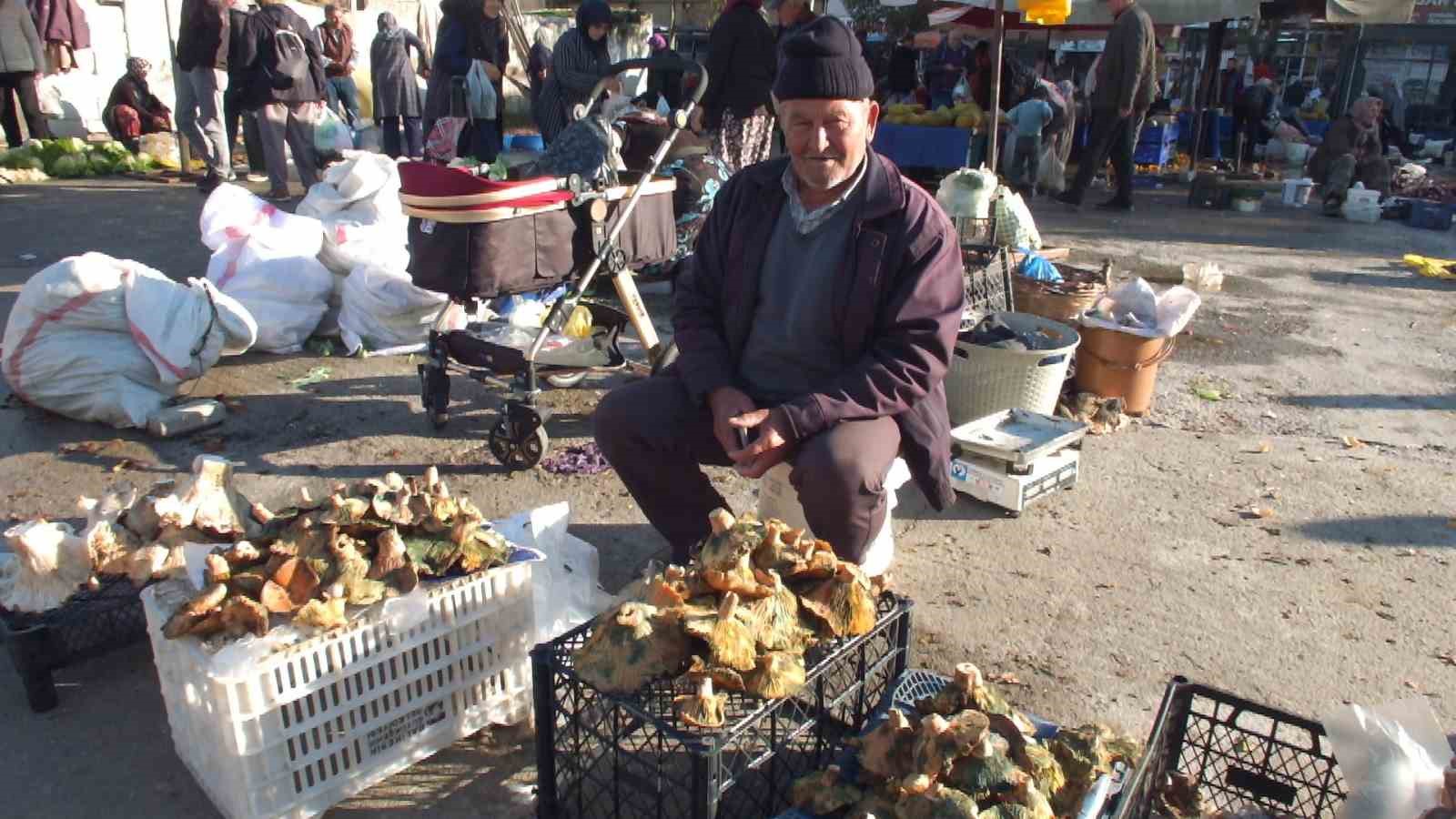 balikesirde yagmur yagdi mantar fiskirdi 1 IB17EhPD