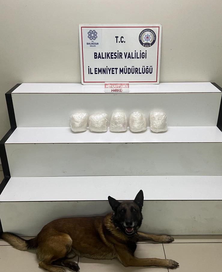balikesirde yilbasi oncesi narkotik operasyonu 3 iFRjfT3j