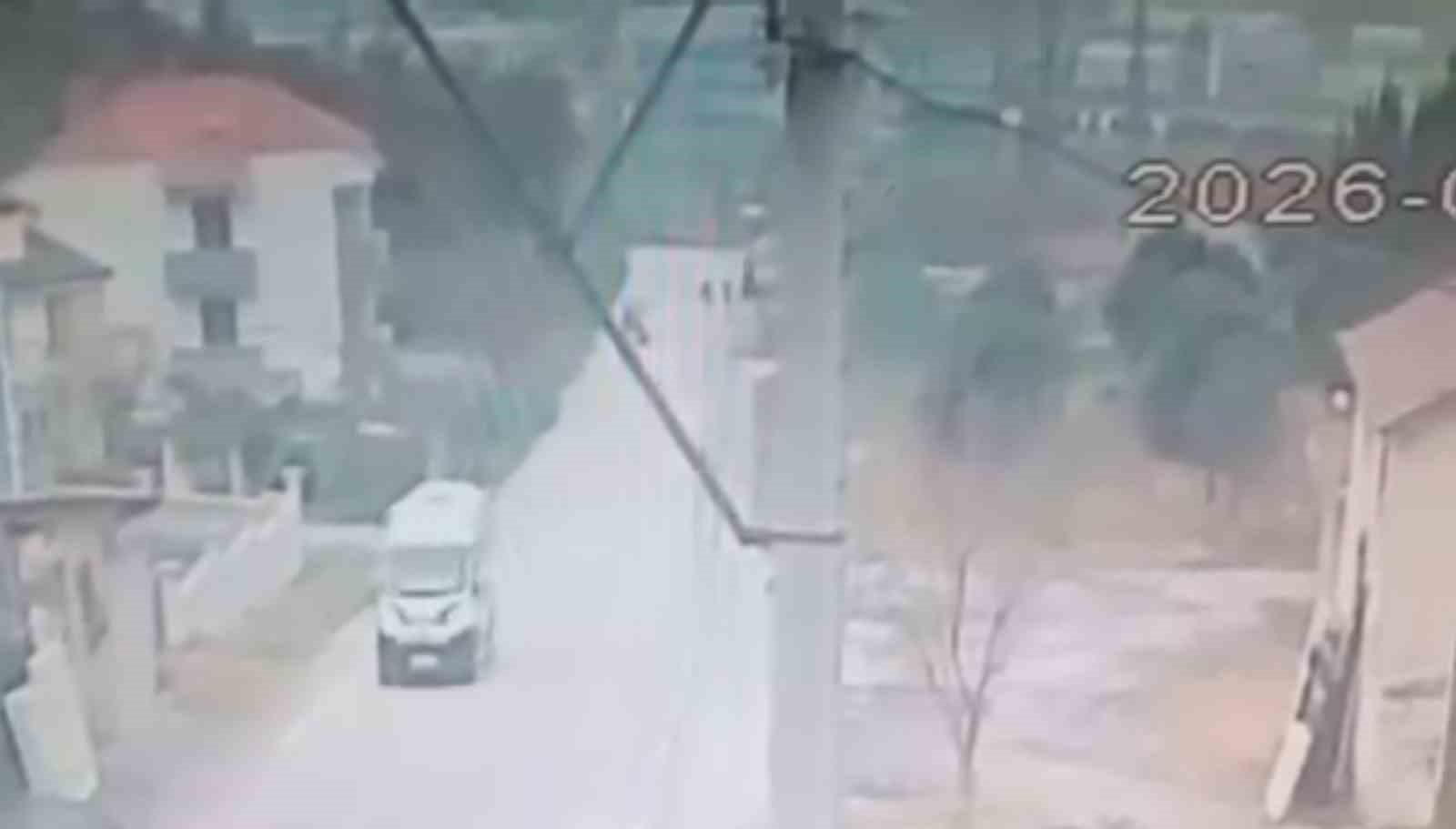balikesirde yurek yakan kazanin goruntuleri ortaya cikti 0 RNMlOICF