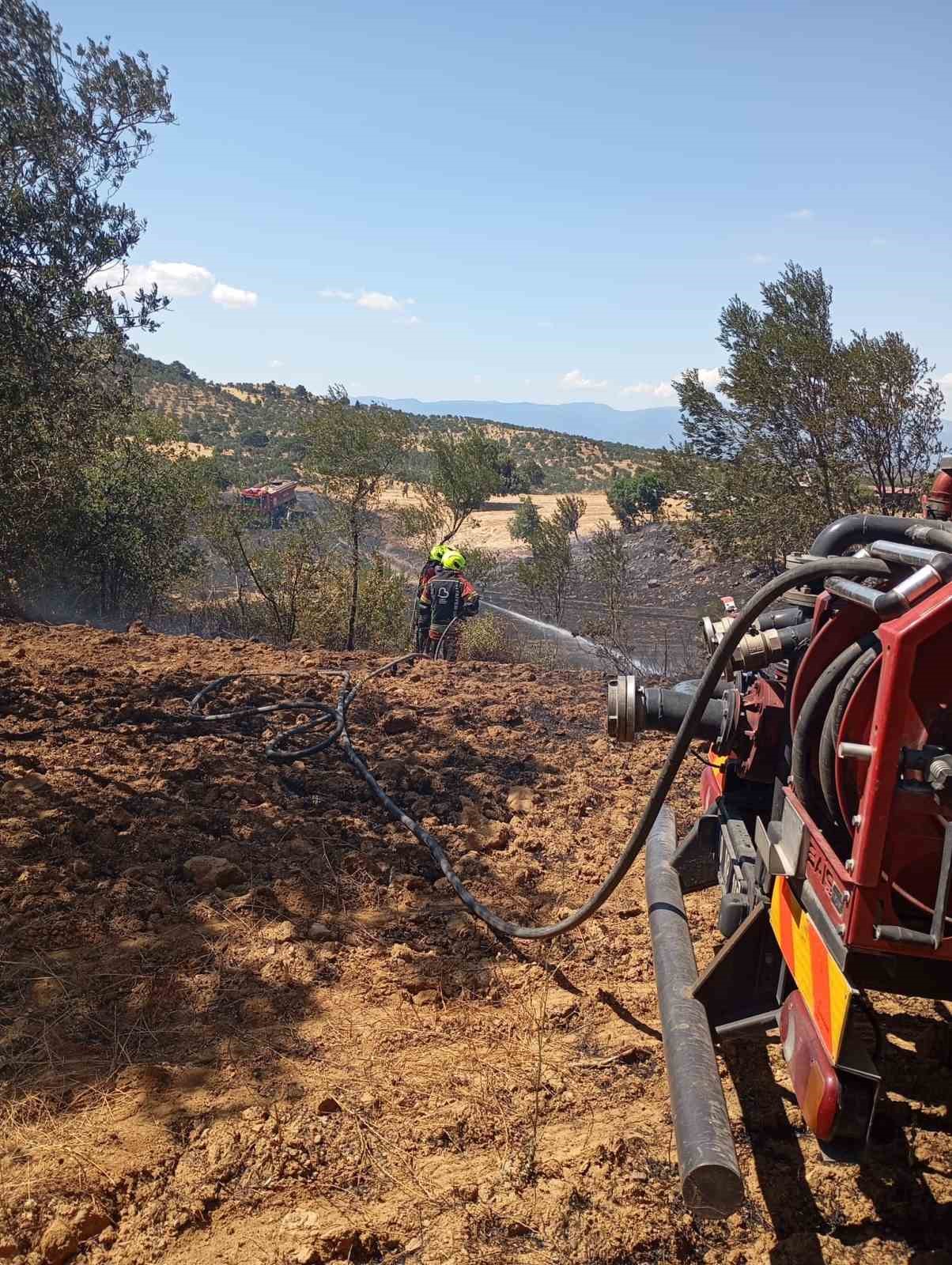 balikesirdeki aniz yangini kontrol altina alindi 1 AWKSQ8J7