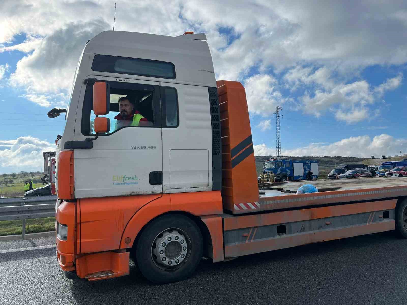 balikesirdeki ucak kazasina tanik olan sofor butun parcalar onume dustu 3