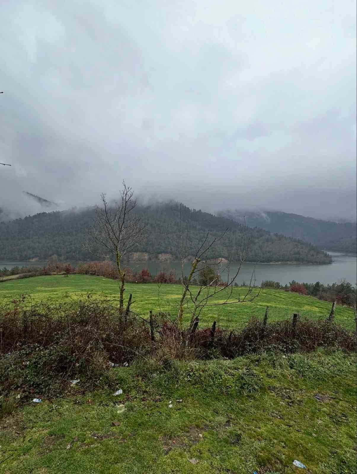 balikesirdeki yagislar barajlara can oldu 3 9vGbdcdI