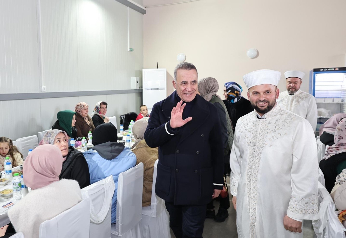 balkanlardaki soydaslar gonul sofrasinda bulustu 5 cVuhvSjT