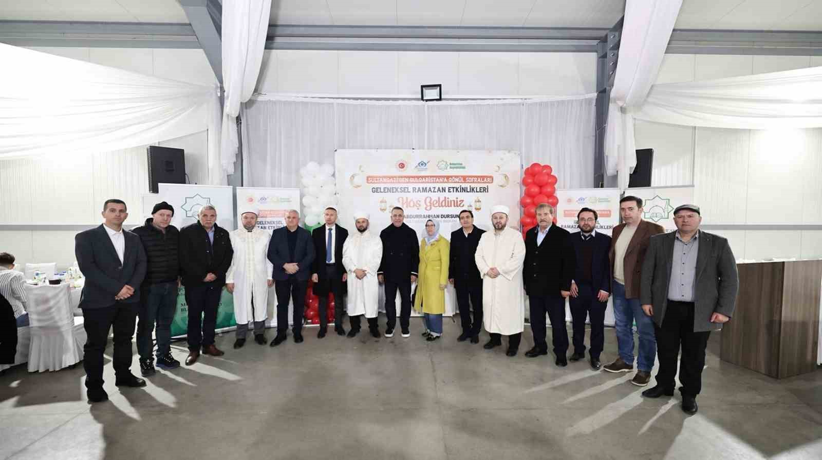 balkanlardaki soydaslar gonul sofrasinda bulustu 8 jXAFlUh2