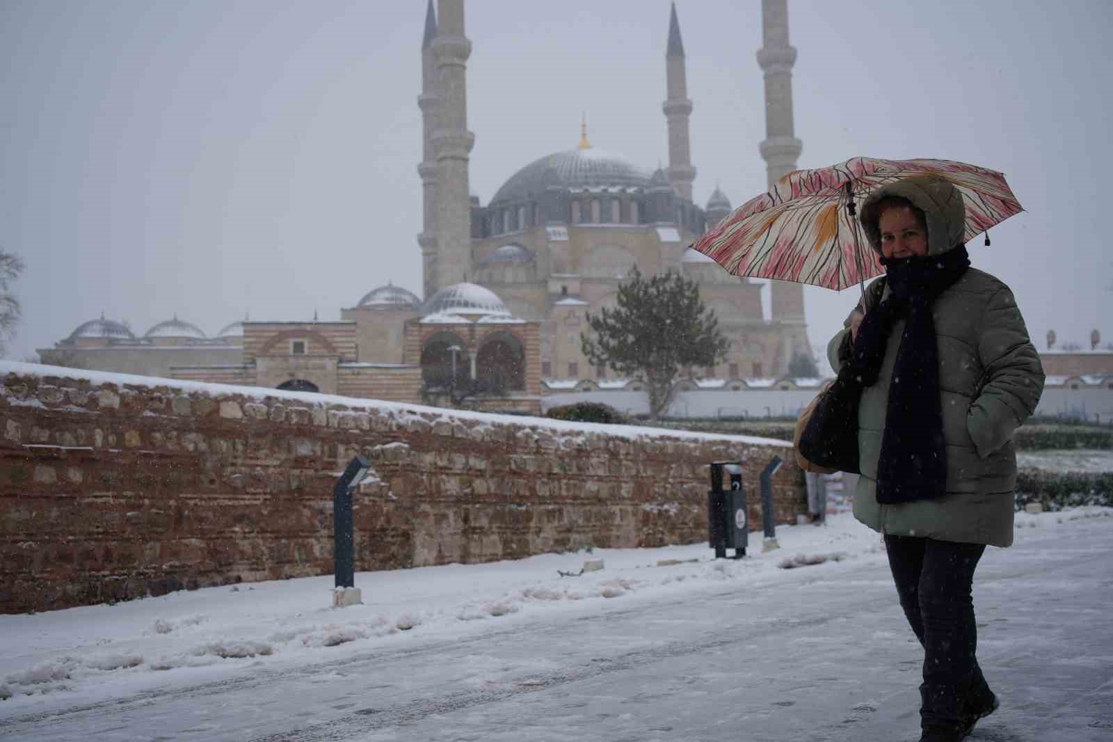 balkanlardan gelen soguk hava edirneyi beyaza burudu 1 JfHcR6jj