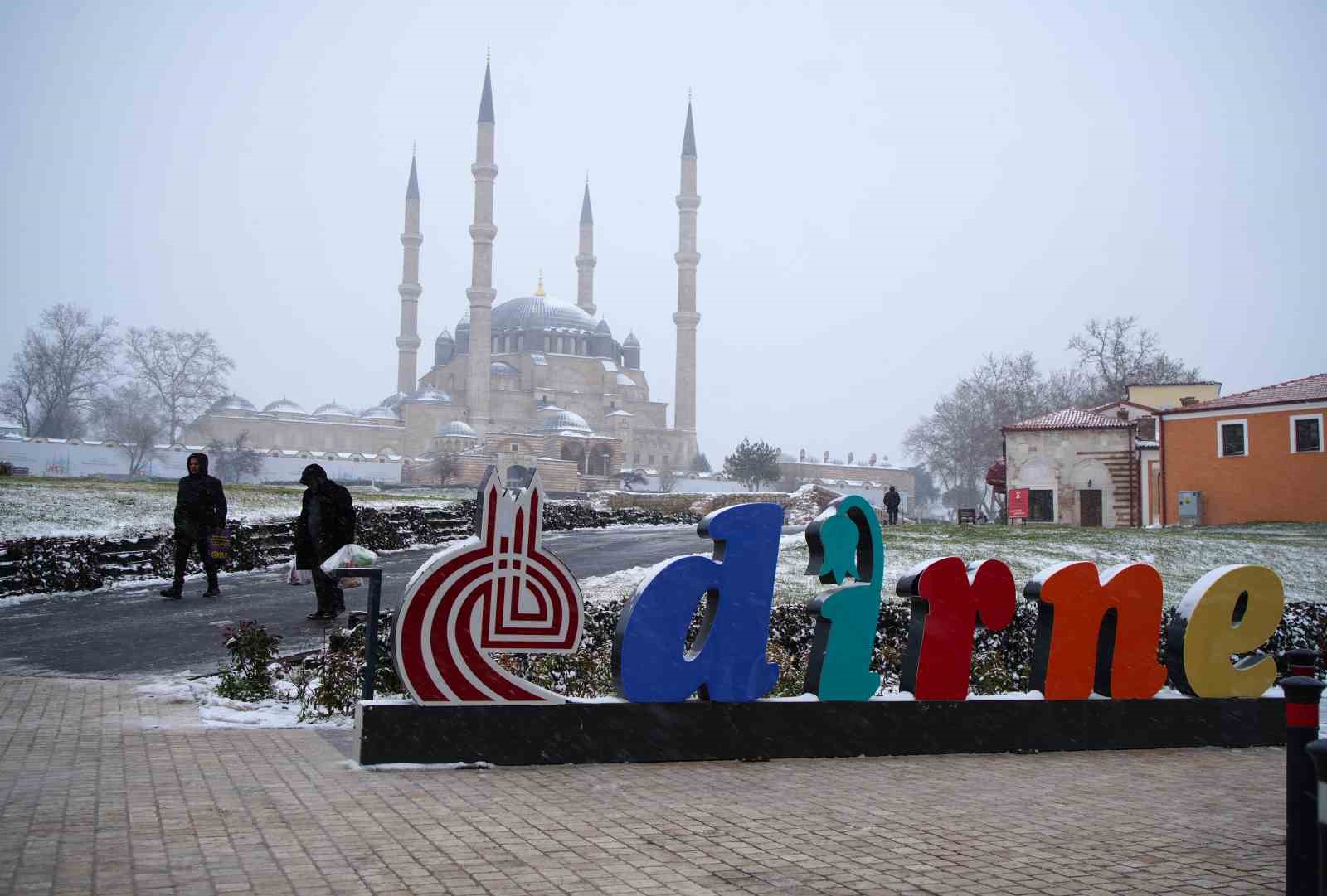 balkanlardan gelen soguk hava edirneyi beyaza burudu 8 bZsAUBa6