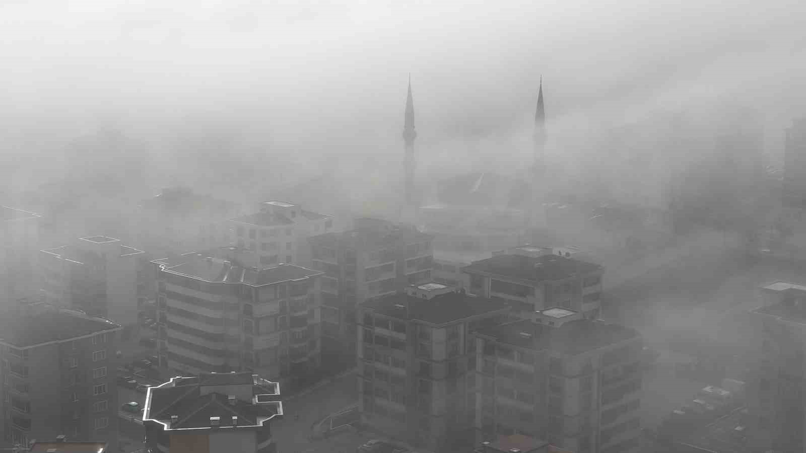 bandirma beyaza burundu kent agir sis altinda kaldi 5 4S9eAKX4