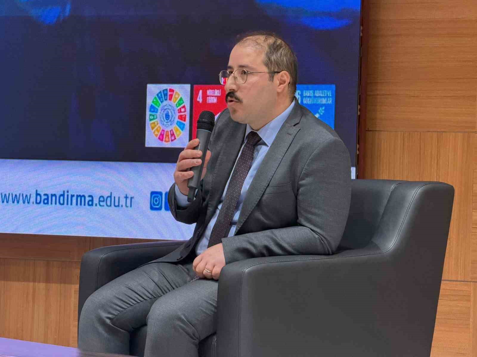 bandirmada bilisim suclari paneli duzenlendi 2 acbkiXim