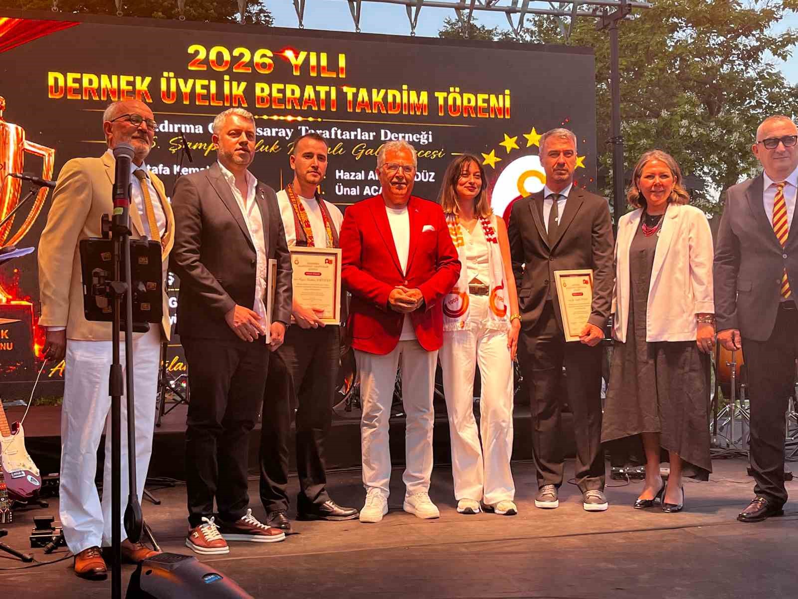 bandirmada galatasarayin 26 sampiyonlugu coskuyla kutlandi 1 MJIb37MS