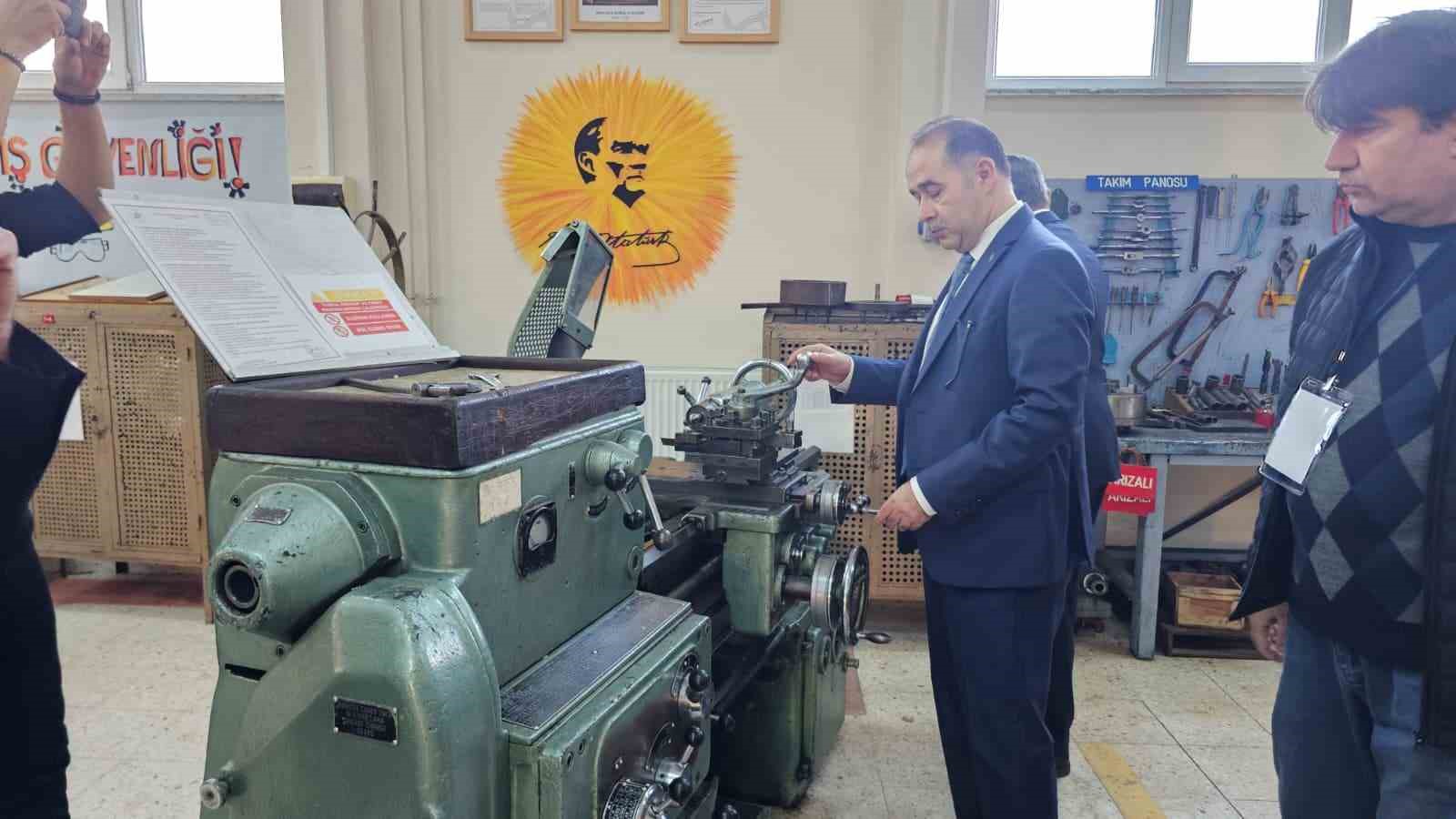 bandirmada istihdam garantili torna ve cnc kursu basladi 0 eVfYInlA