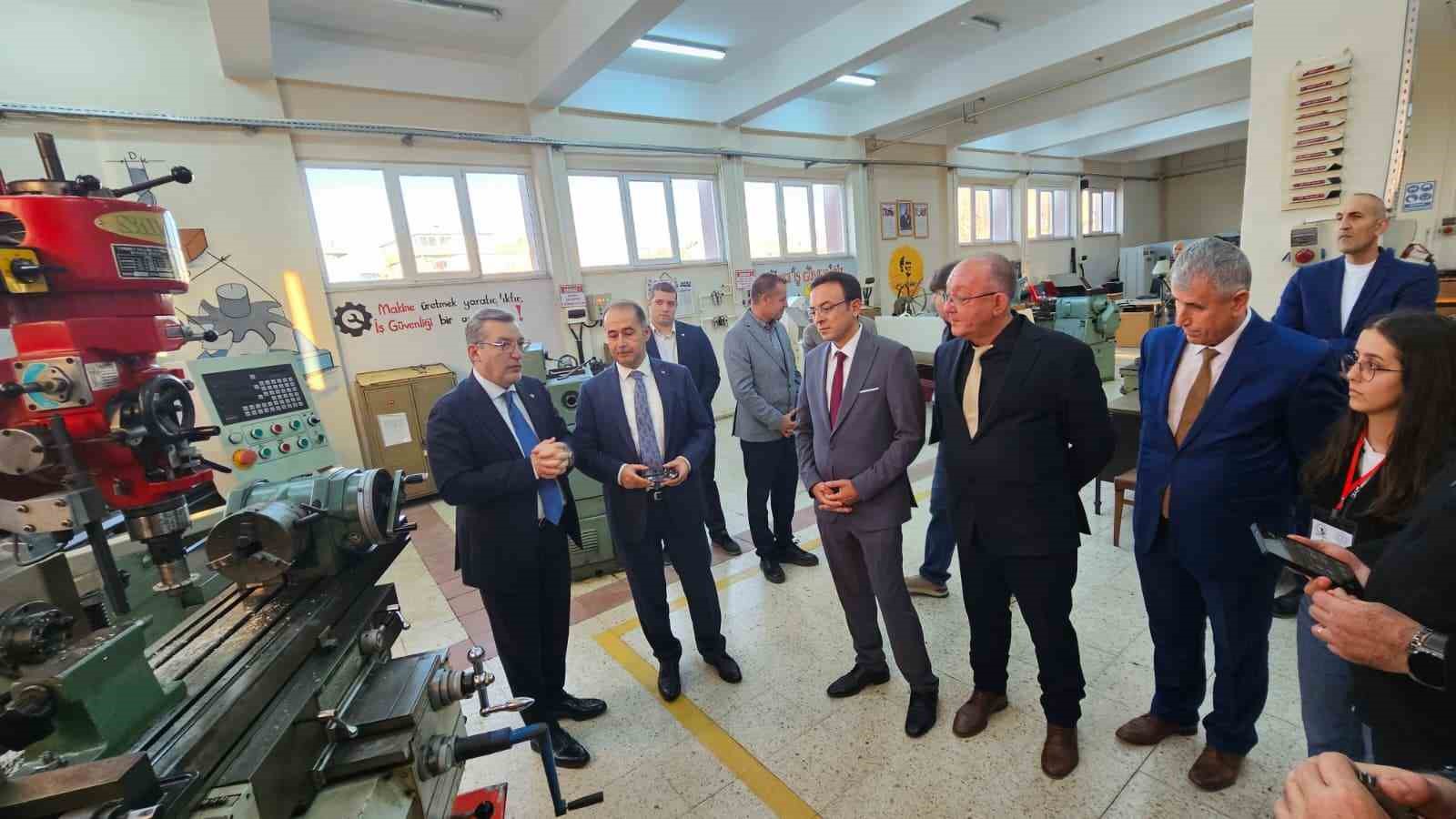 bandirmada istihdam garantili torna ve cnc kursu basladi 2