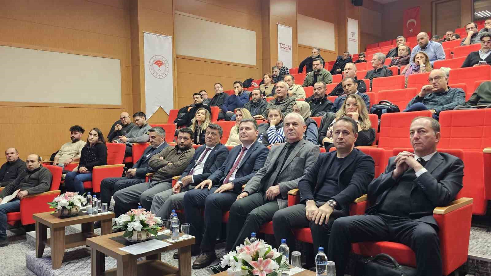 bandirmada midye yetistiriciligi sektoru masaya yatirildi 0