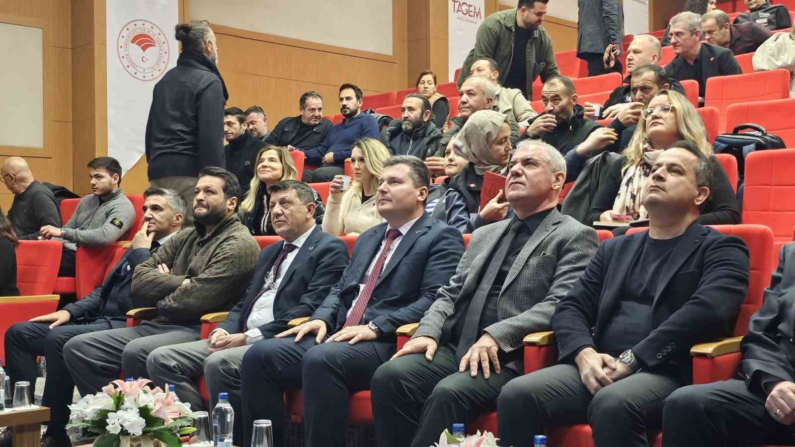 bandirmada midye yetistiriciligi sektoru masaya yatirildi 5 iscw294D