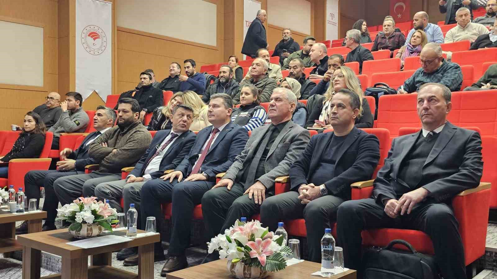 bandirmada midye yetistiriciligi sektoru masaya yatirildi 6 QiW6iEOj
