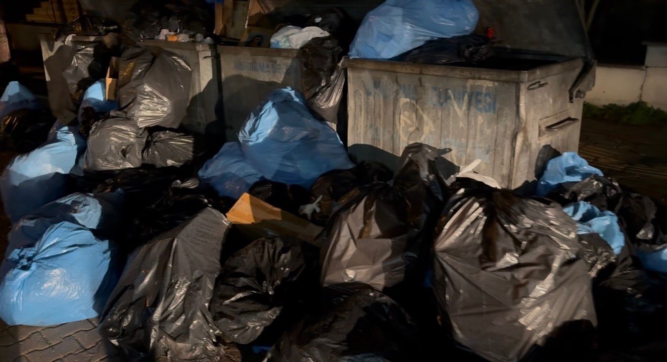 bandirmada saglik kurulusunun yaninda skandal manzara 3 dul8nmMs