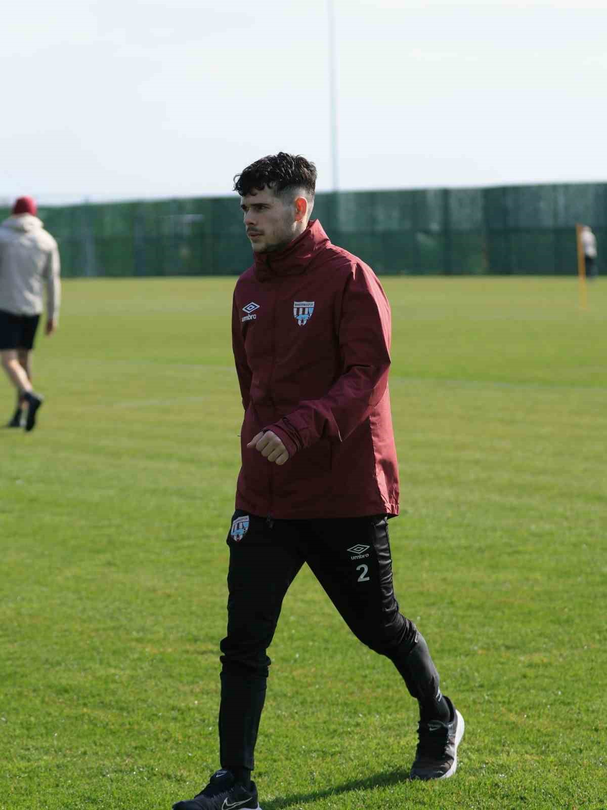bandirmaspor corum fk maci hazirliklarini surduruyor 1 aK5JPSB7