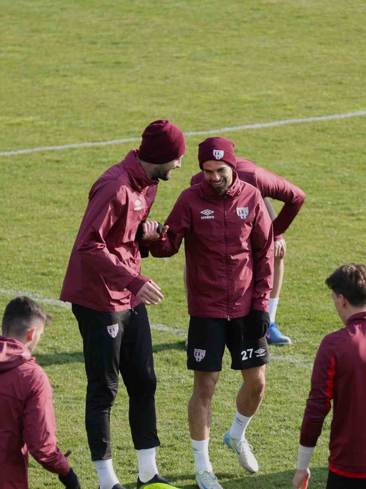 bandirmaspor corum fk maci hazirliklarini surduruyor 2 vqKans24