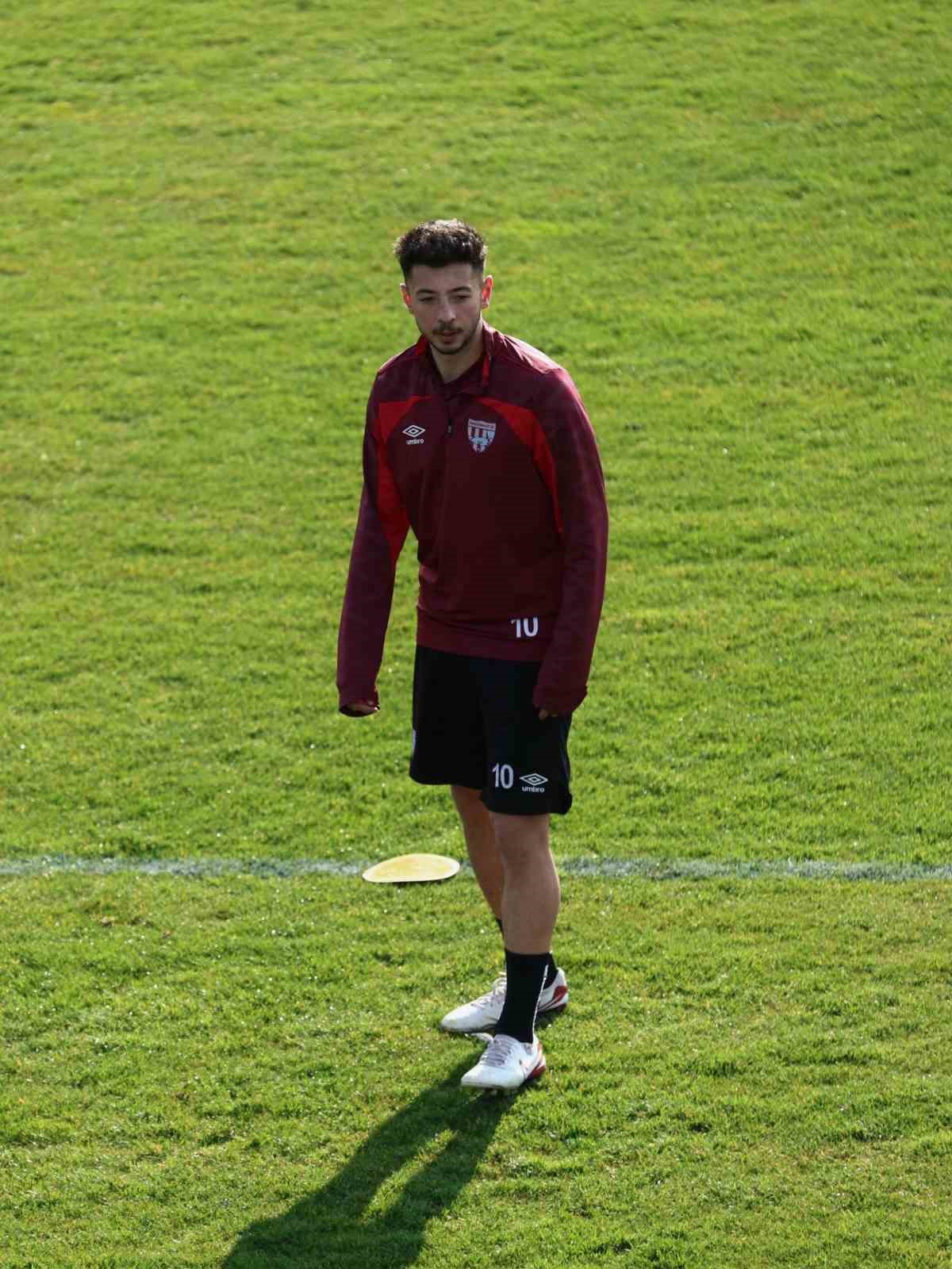 bandirmaspor corum fk maci hazirliklarini surduruyor 5 zY5z6JgG
