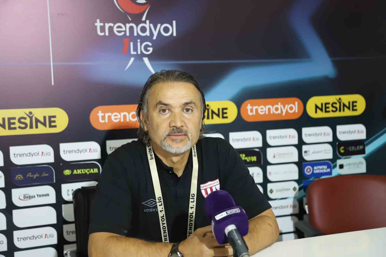 bandirmaspor esenler erokspor macinin ardindan 1 tXvclRBk