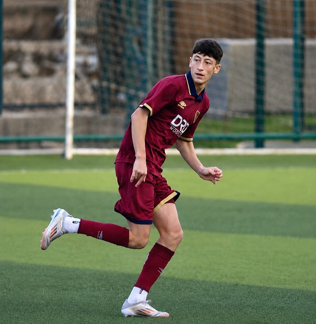 bandirmaspor u19un golcusu omer faruk cakmak yeni sezona hazir 0 WTcO5AnH