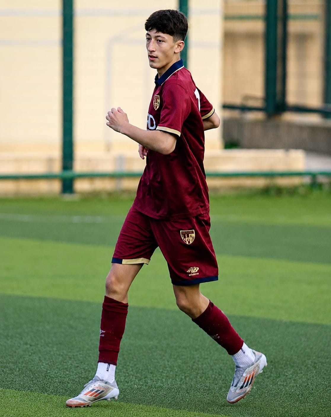bandirmaspor u19un golcusu omer faruk cakmak yeni sezona hazir 2 ve1A6dOi