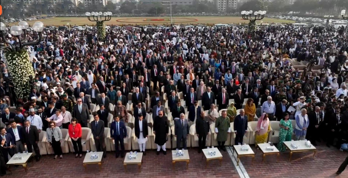 banglades basbakani rahman yemin ederek gorevine basladi 2 9qd7XFNh