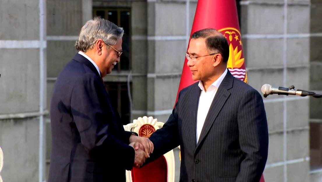 banglades basbakani rahman yemin ederek gorevine basladi 3 nqfdgahn