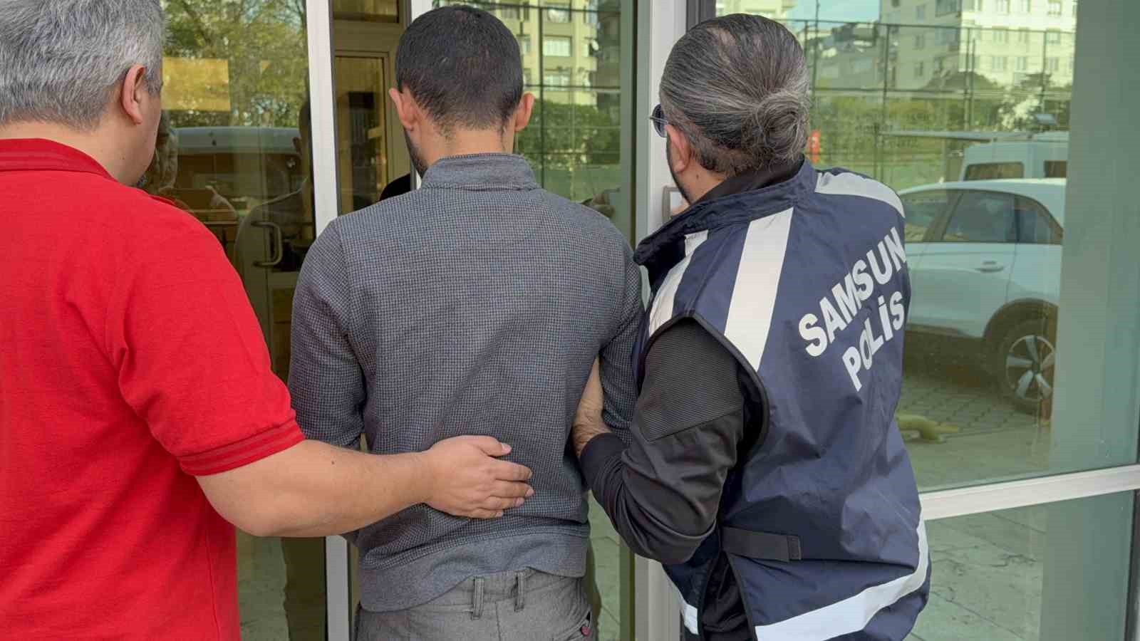 banka hesabina bloke konuldugu icin polis merkezine gidince dolandiricilik sucundan gozaltina alindi 2 NaLBuDEv