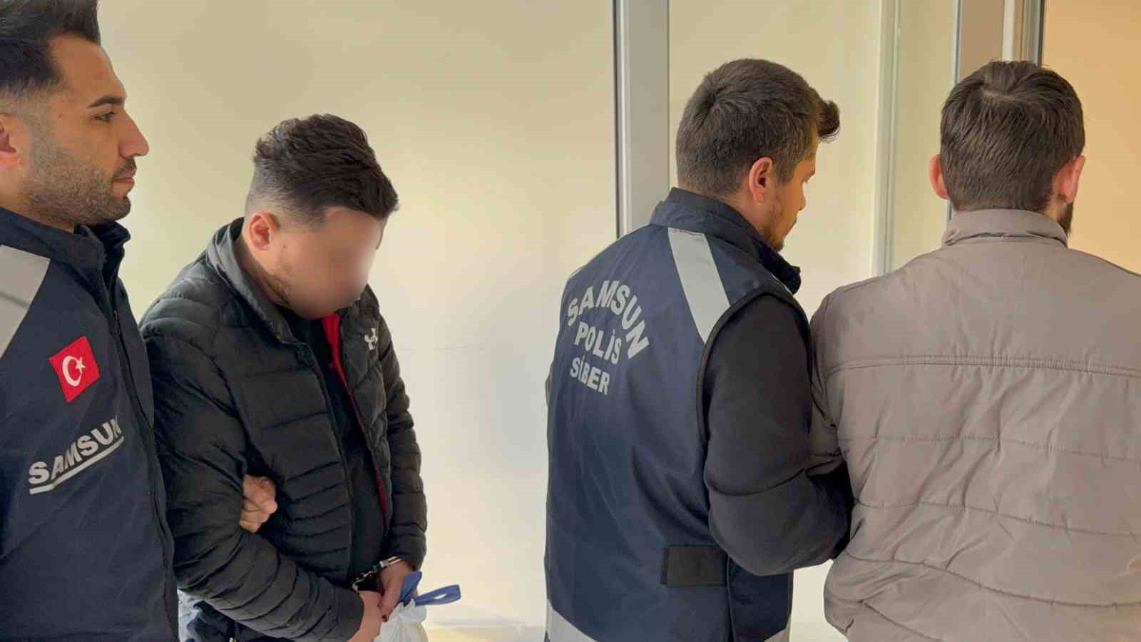 bankaciyiz diye dolandiricilik yapan 2 kisi adliyeye sevk edildi 2 IFbE4kNB
