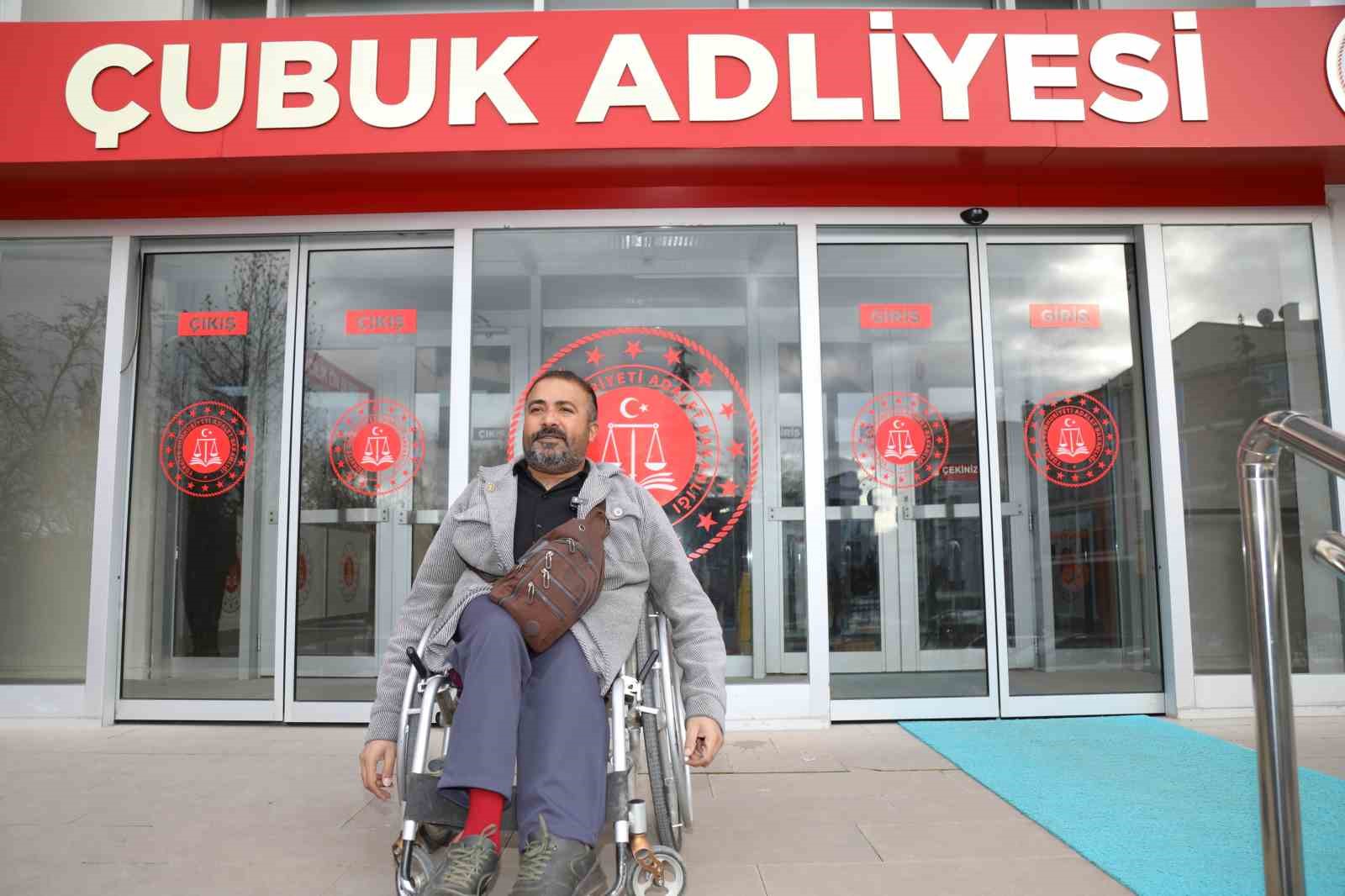 bankaya olan borcu sebebiyle engelli vatandasin araci haciz edildi 1 YWpYUPyZ