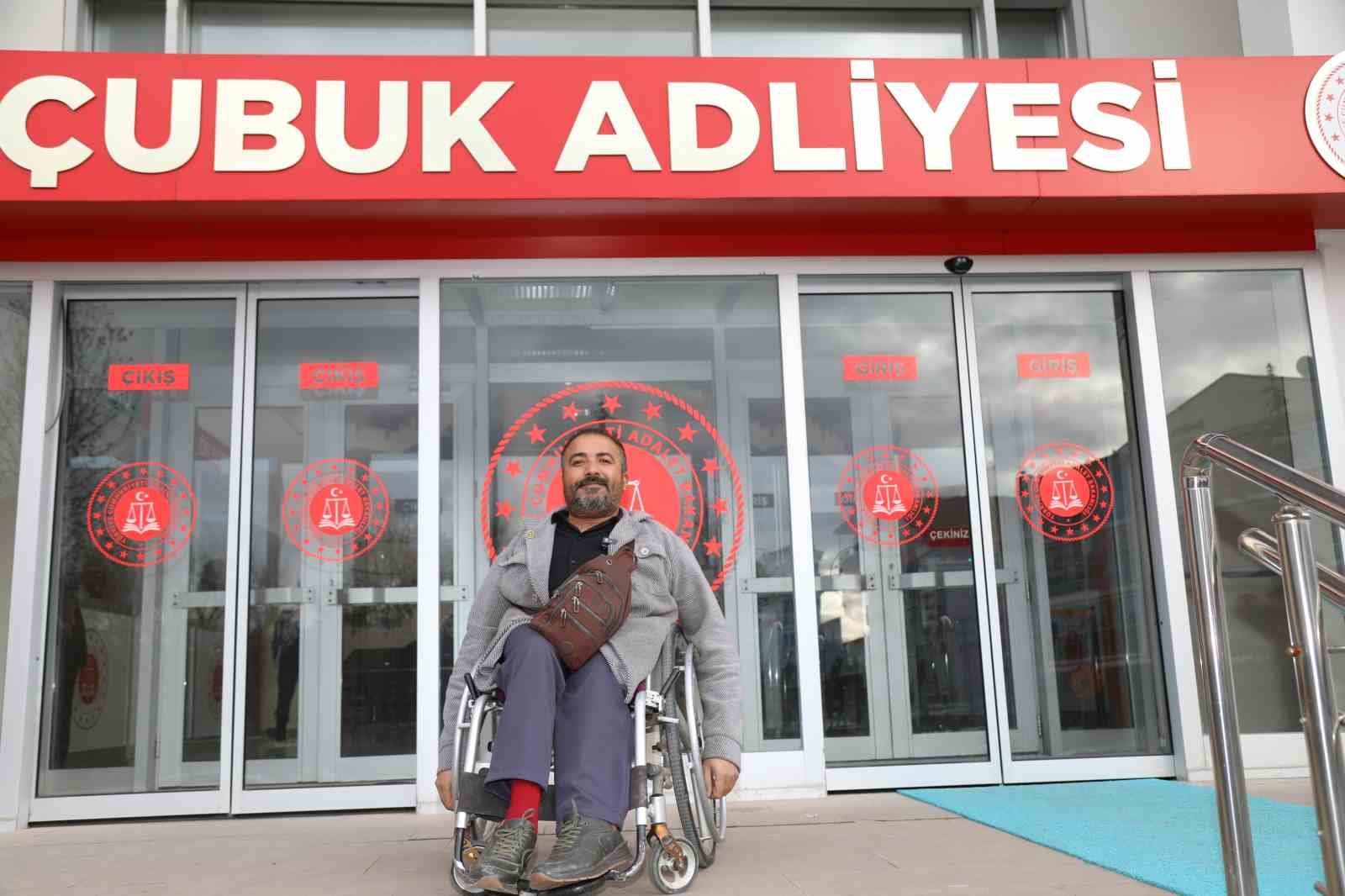 bankaya olan borcu sebebiyle engelli vatandasin araci haciz edildi 2 8fQEsyJN