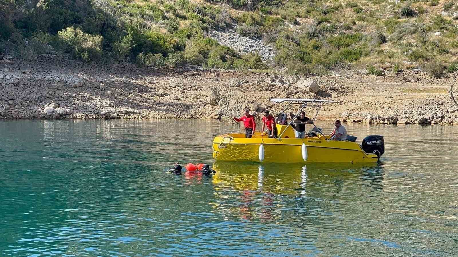 baraj golunde kaybolan irlandali turistin cesedi 5 gun sonra bulundu 2 SGIWKXzg