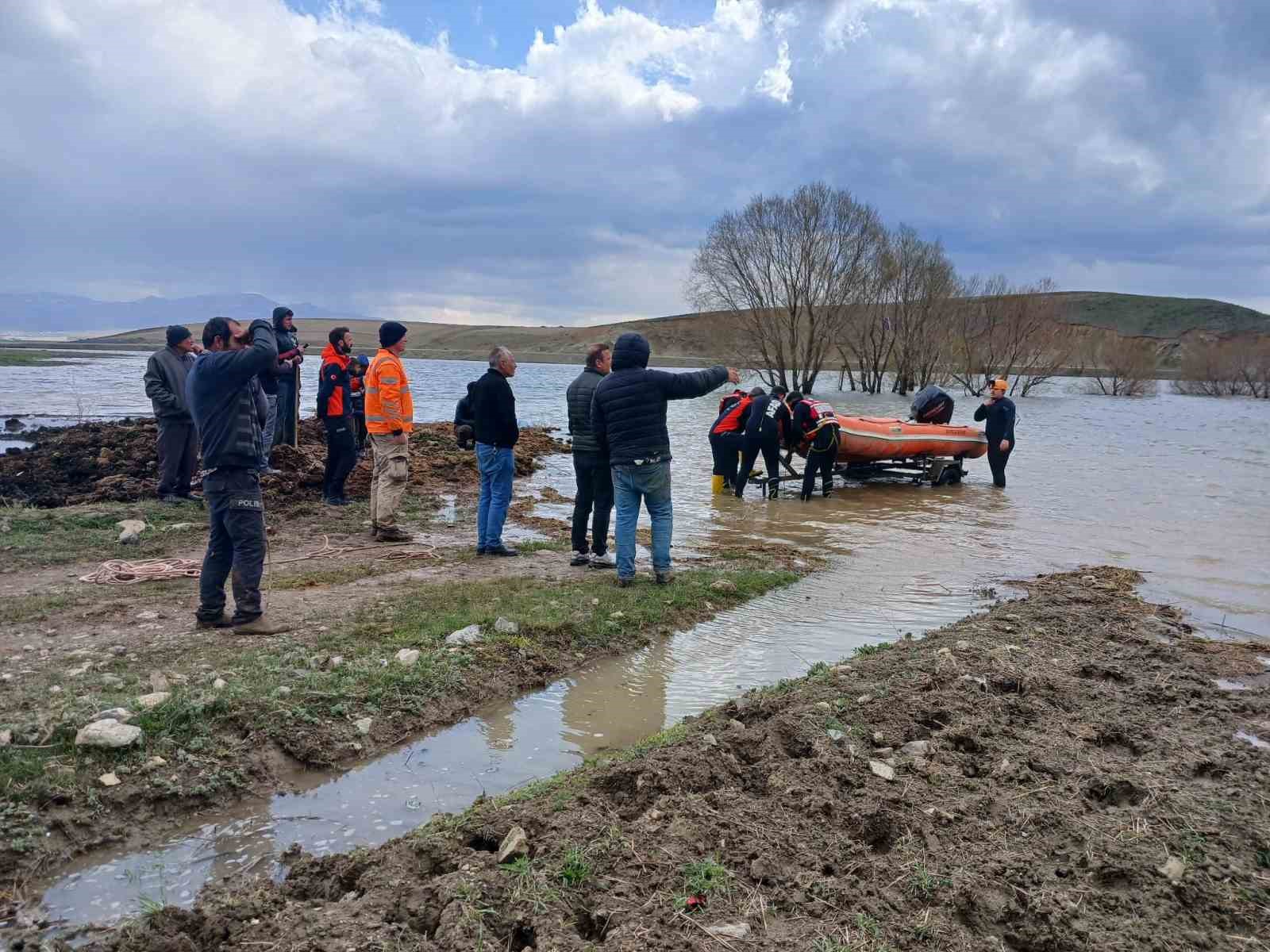 barajda mahsur kalan inegi afad kurtardi 2