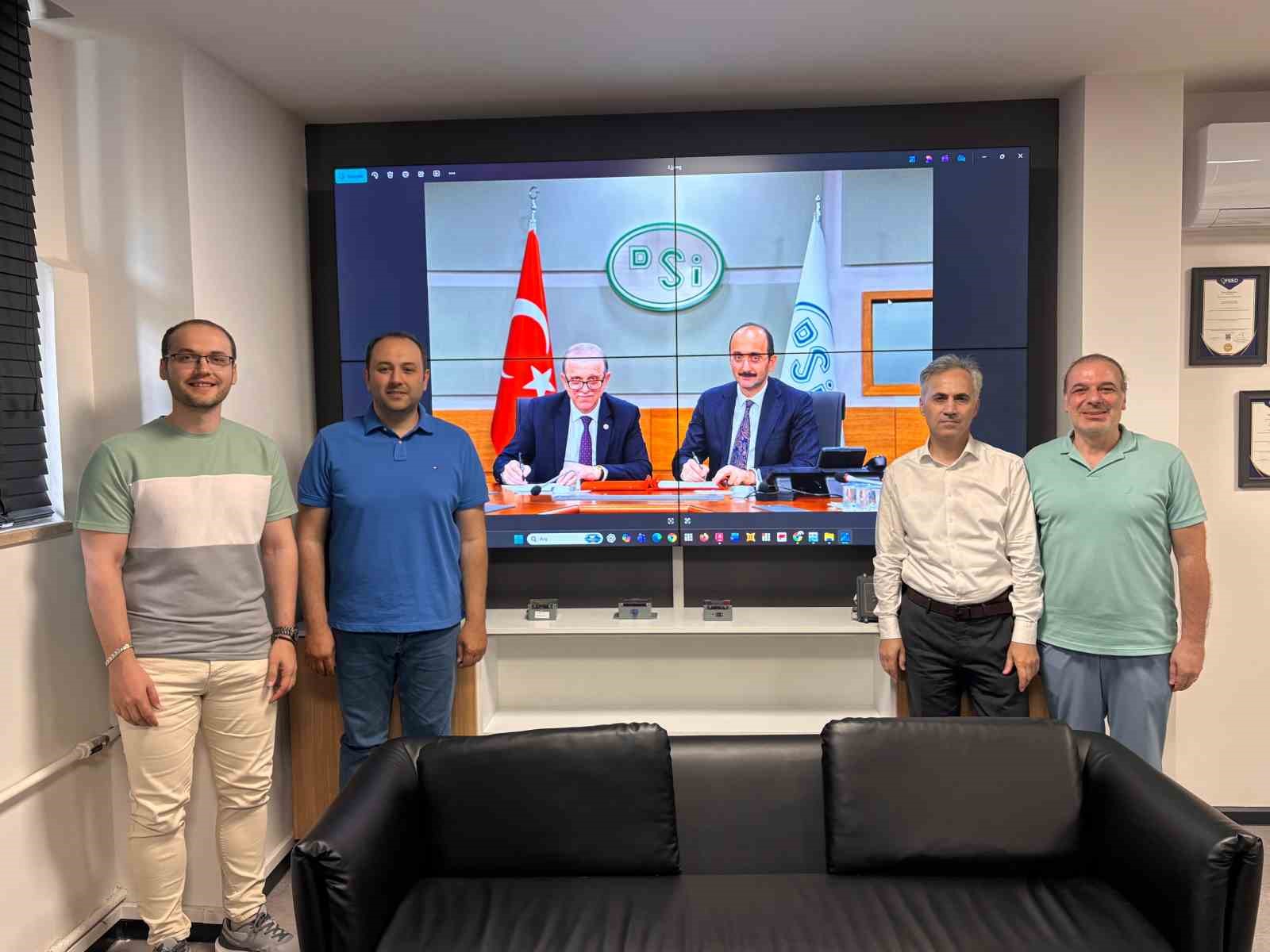 Barajlar artık yapay zeka ile korunacak 9 barajlar artik yapay zeka ile korunacak 5 9SEnmkRY