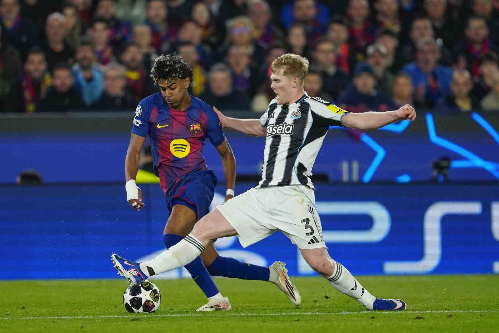 barcelona 7 golle ceyrek finale yukseldi 1 PzmsgEMs