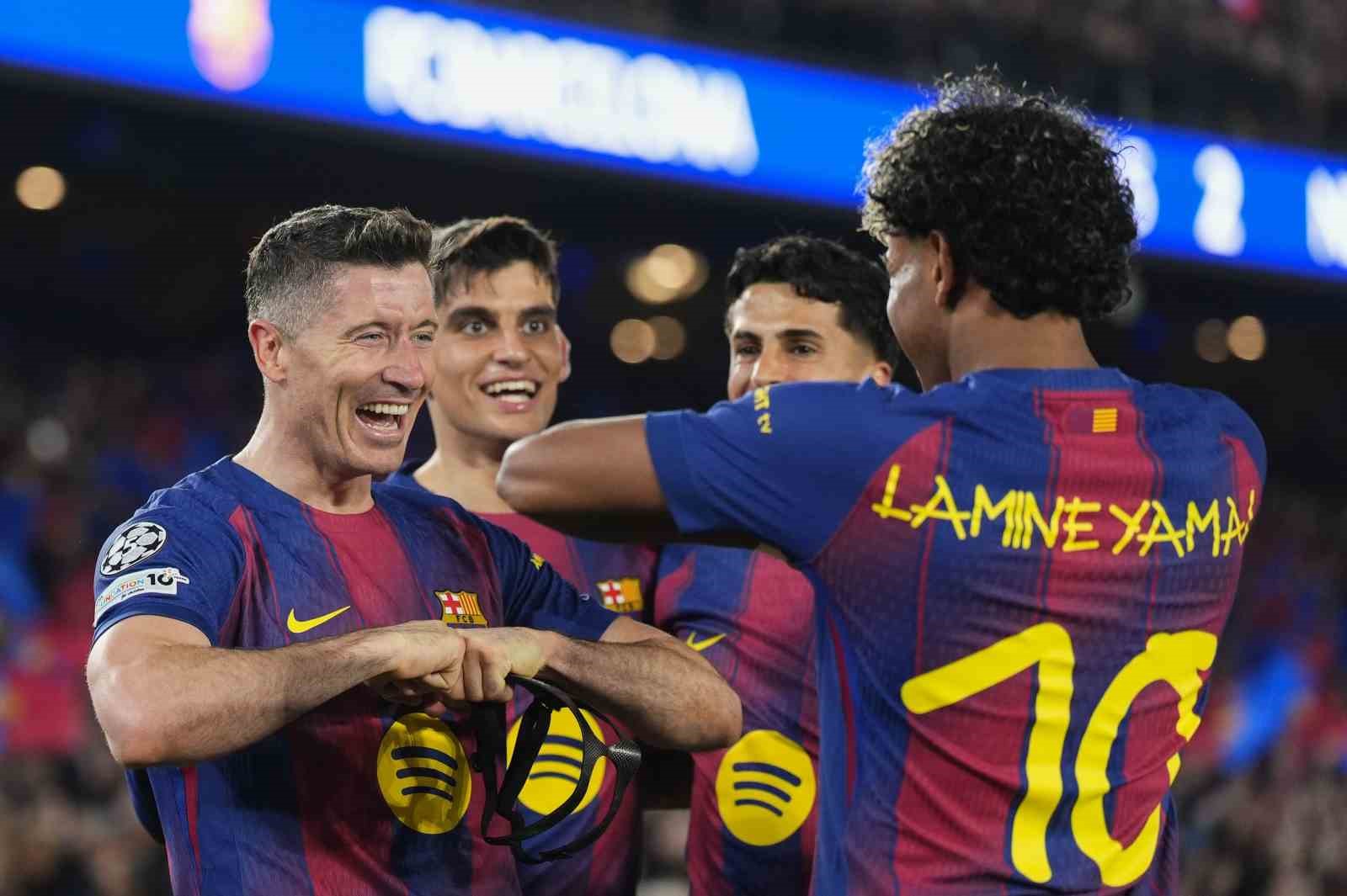 barcelona 7 golle ceyrek finale yukseldi 3 Zi3yWXSK