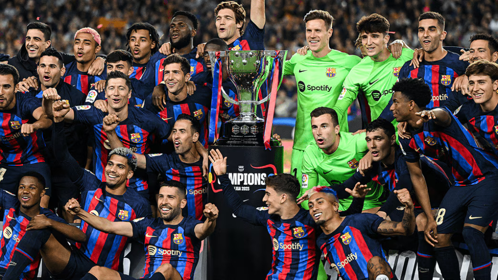 UEFA kulüpler sıralaması güncellendi: Fenerbahçe ve Galatasaray’ın yeni yerleri 6 barcelona la liga champions