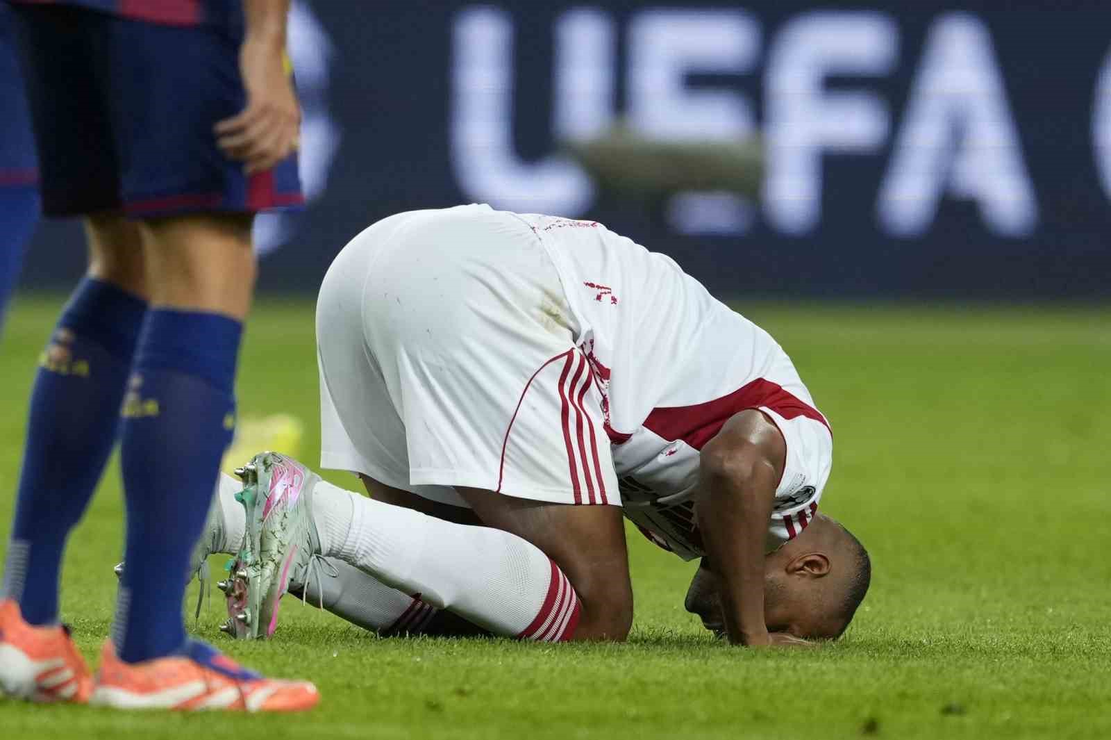 barcelona sampiyonlar liginde olympiakosa gol yagdirdi 6 1 4 6XdeSaKj