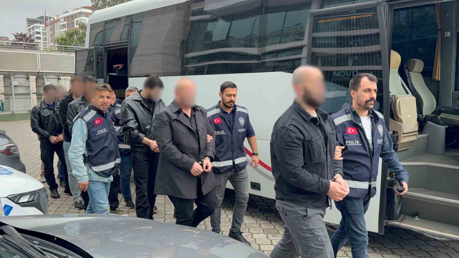 barda darp edilen sahis sosyal medyada paylasim yaparak yardim istedi 7 gozalti 1 stdAbLMF